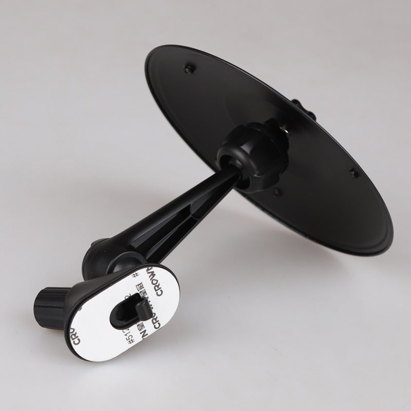 GK FACTORY 車載シンバル 手拍シンバル 出風口打楽器 アクセサリー 音楽ドライブ ABS製 打撃リズムパッド ハンドパーカッション 車内用おもちゃ