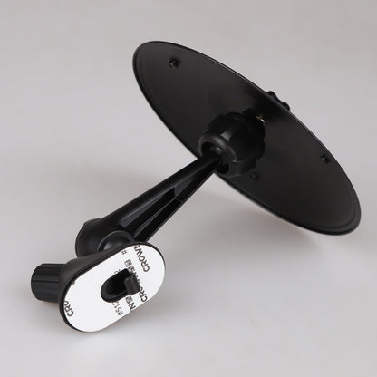 GK FACTORY 車載シンバル 手拍シンバル 出風口打楽器 アクセサリー 音楽ドライブ ABS製 打撃リズムパッド ハンドパーカッション 車内用おもちゃ