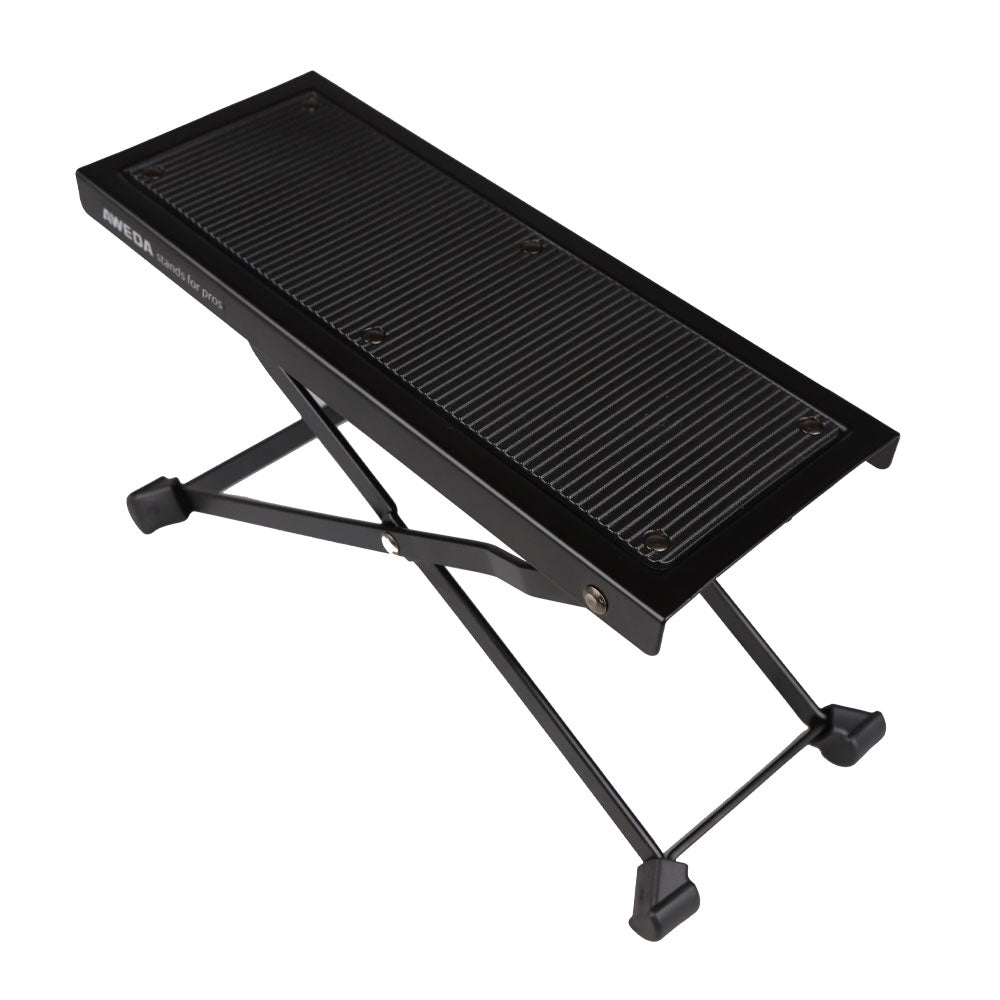 AWEDA アウェダ ギターフットレスト 5段階高さ調節