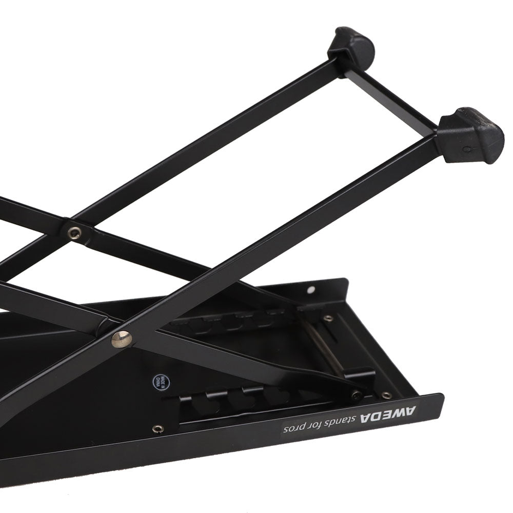 AWEDA アウェダ ギターフットレスト 5段階高さ調節