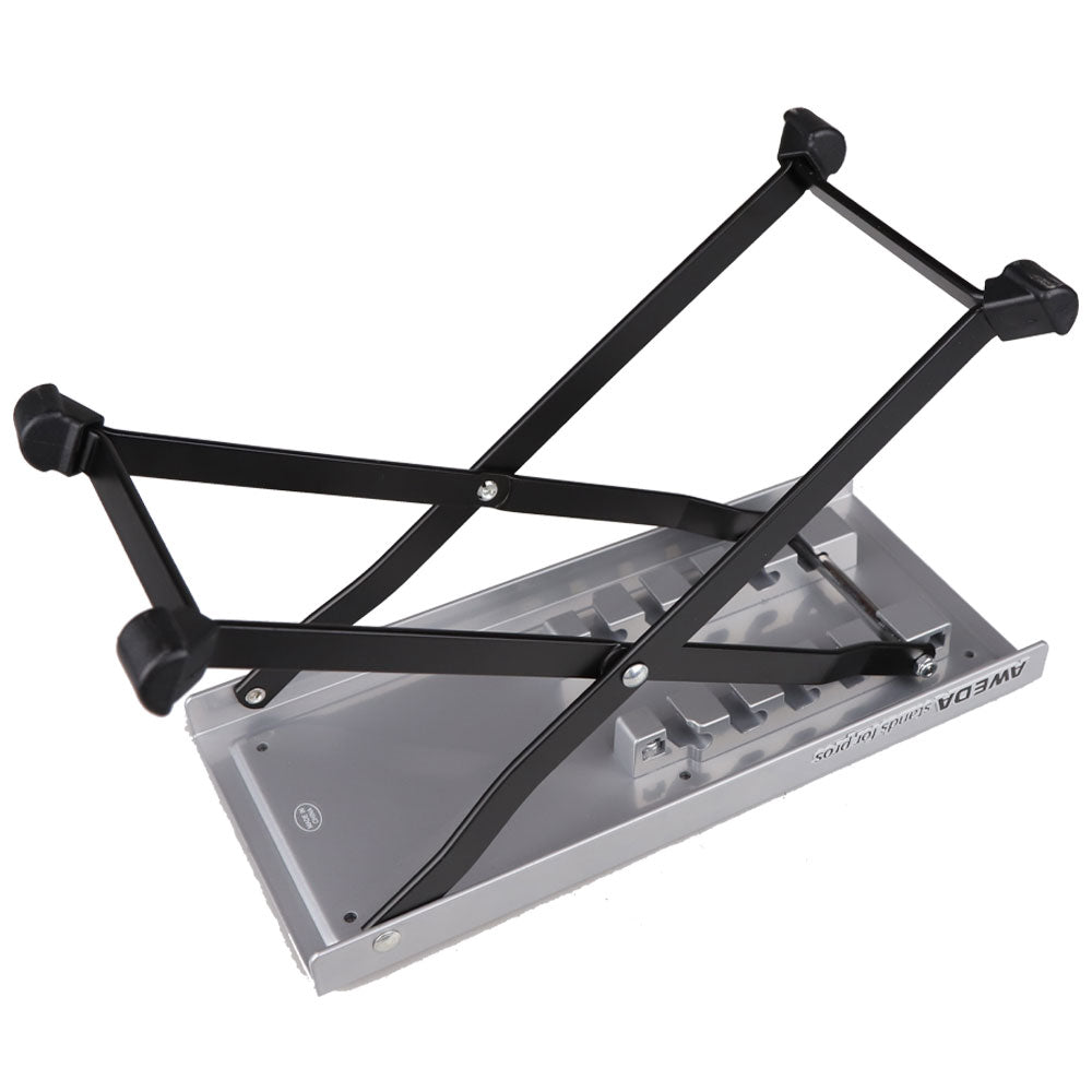 AWEDA アウェダ ギターフットレスト 5段階高さ調節