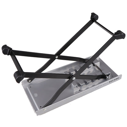 AWEDA アウェダ ギターフットレスト 5段階高さ調節