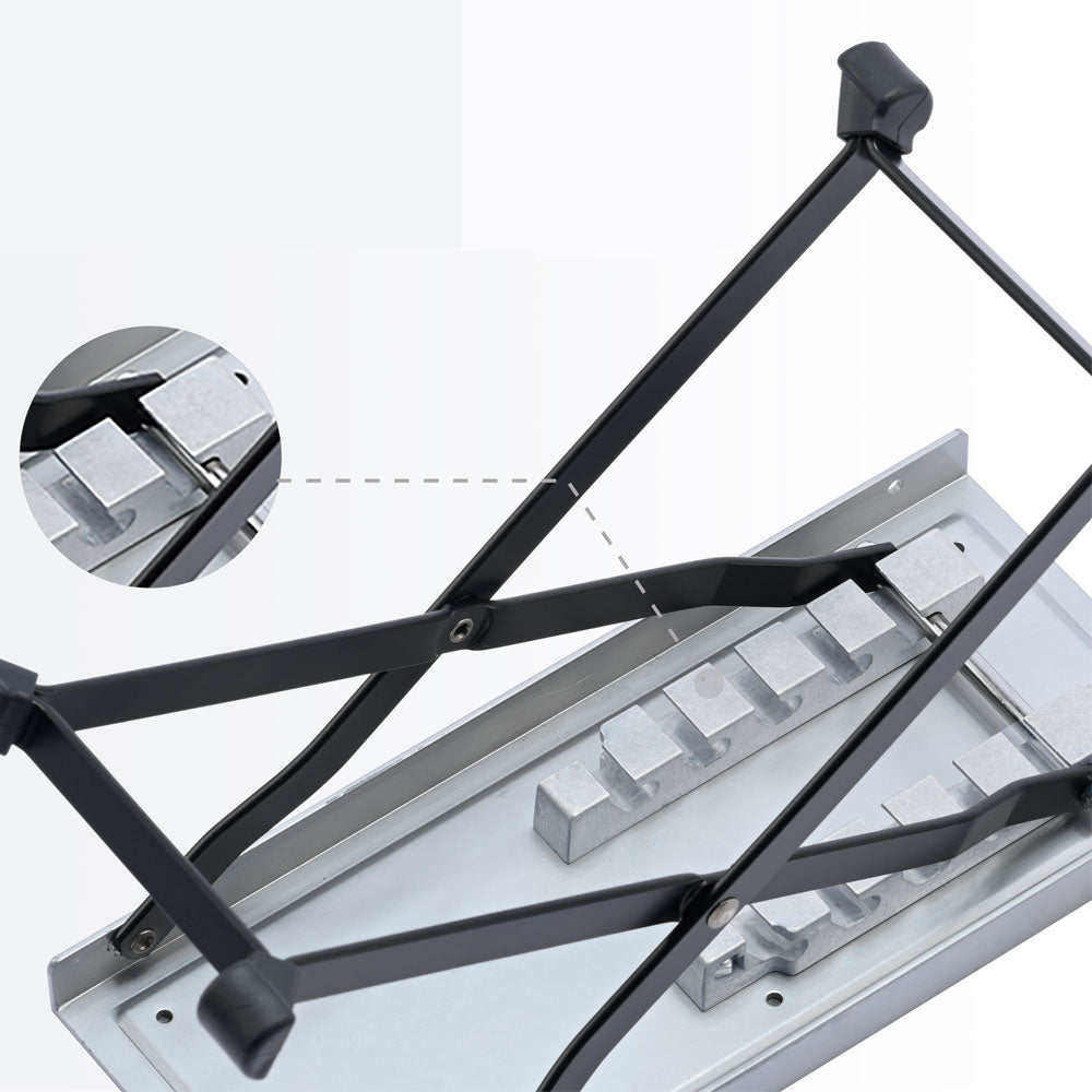 AWEDA アウェダ ギターフットレスト 5段階高さ調節