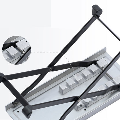 AWEDA アウェダ ギターフットレスト 5段階高さ調節