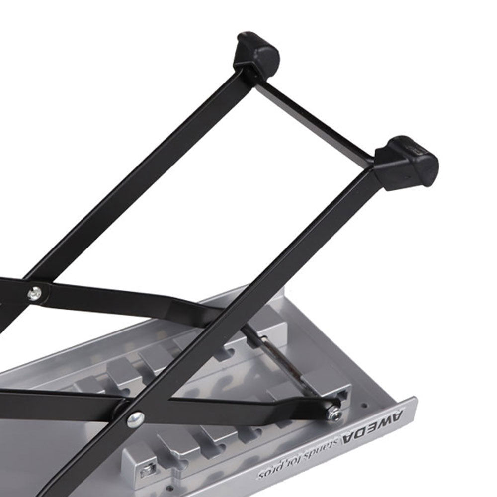 AWEDA アウェダ ギターフットレスト 5段階高さ調節