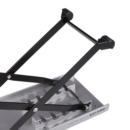 AWEDA アウェダ ギターフットレスト 5段階高さ調節