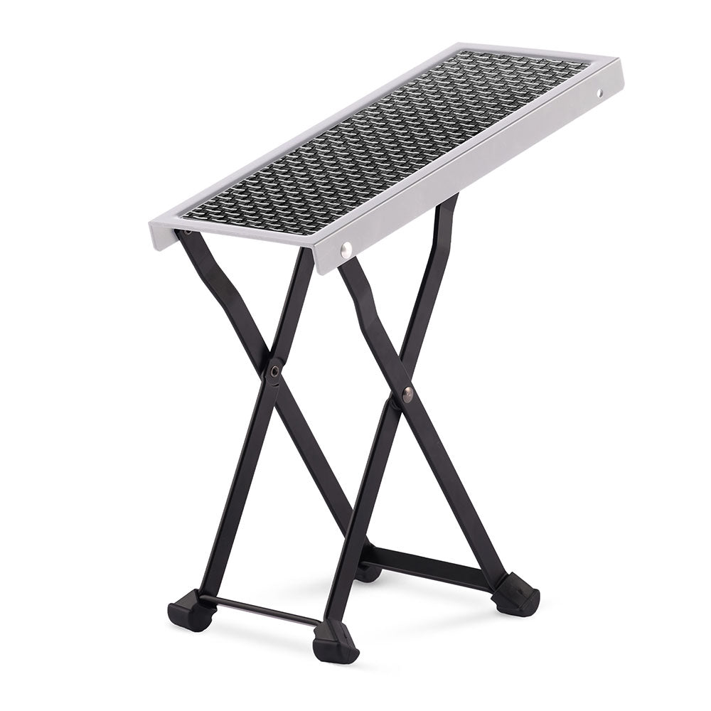 AWEDA アウェダ ギターフットレスト 5段階高さ調節