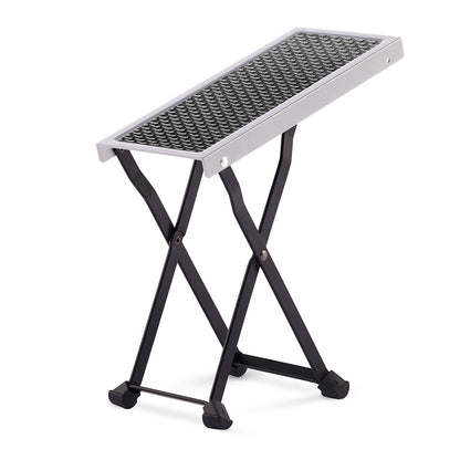 AWEDA アウェダ ギターフットレスト 5段階高さ調節