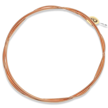 Orphee オルフェ SM8L マンドリン弦 フォスファーブロンズ巻き 11-40