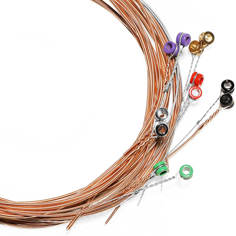 Orphee オルフェ SA12 10-47 12弦アコースティックギター弦