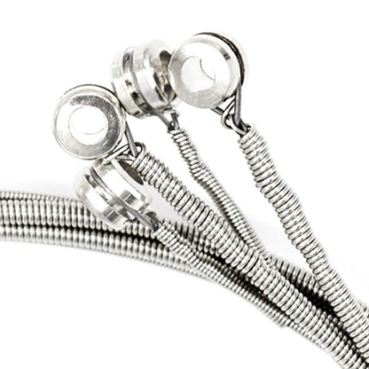 Orphee オルフェ VX-◯◯ エレキベース弦 4弦/5弦/6弦 初心者向け 重厚なサウンド 快適なプレイ感