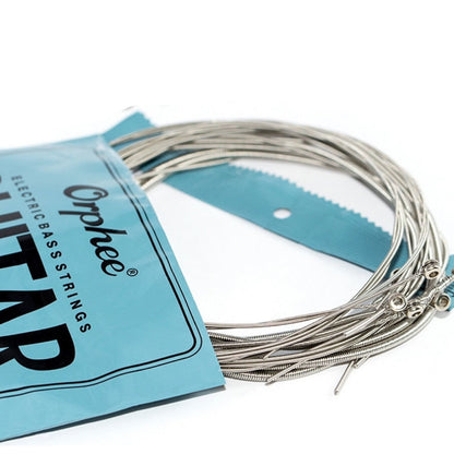 Orphee オルフェ VX-◯◯ エレキベース弦 4弦/5弦/6弦 初心者向け 重厚なサウンド 快適なプレイ感