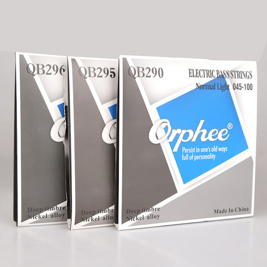 Orphee オルフェ QB-◯◯ ベース弦 4/5/6弦 豊かな音色 自然なフィーリング