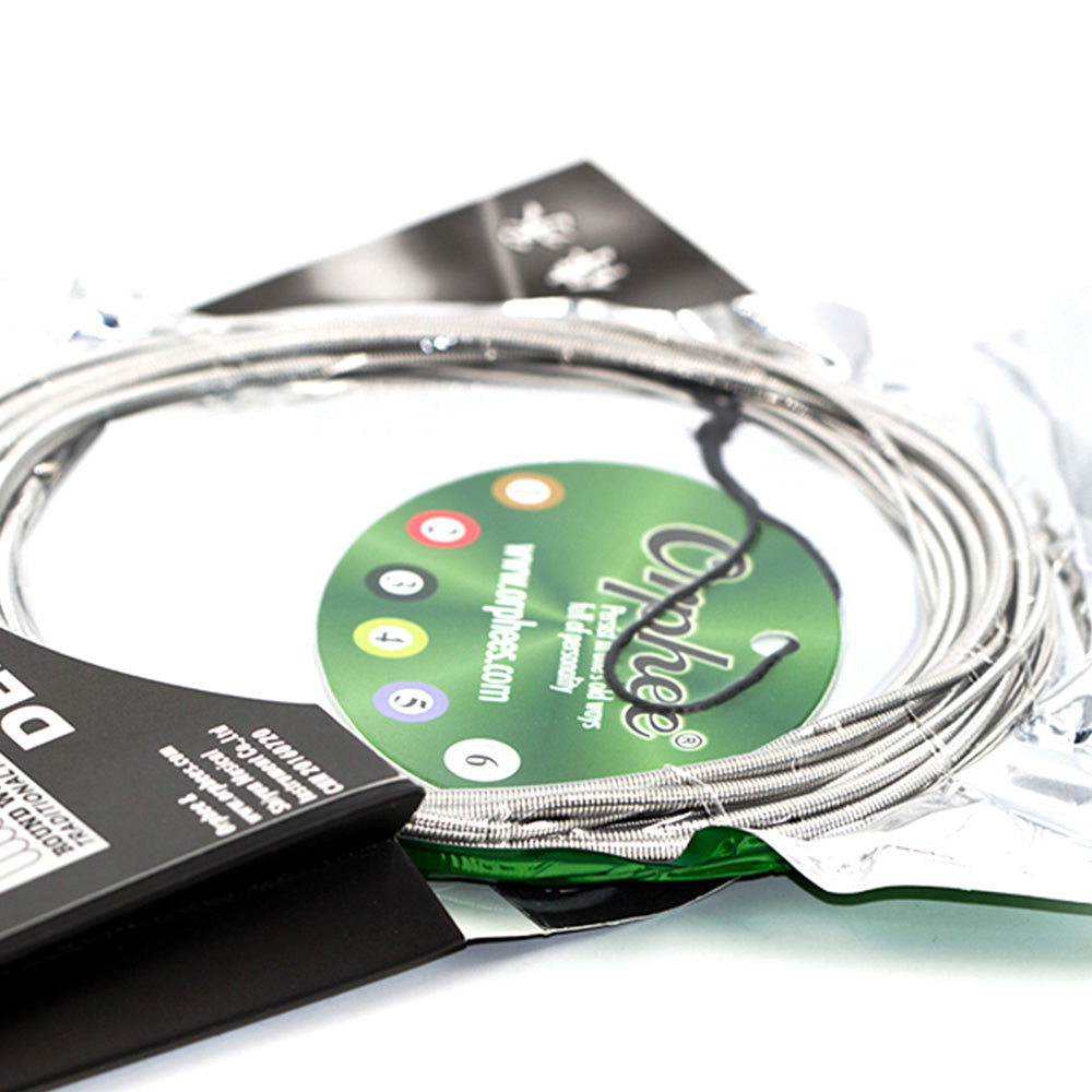 Orphee オルフェ QB-◯◯ ベース弦 4/5/6弦 豊かな音色 自然なフィーリング