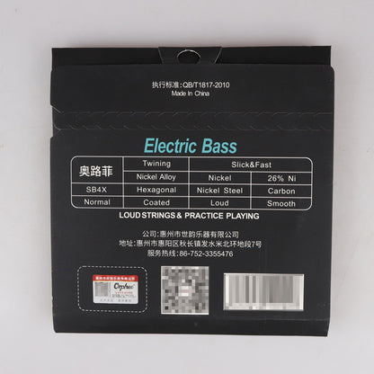 Orphee オルフェ SB-◯◯ ベース弦 4/5/6弦 豊かな音色 自然なフィーリング