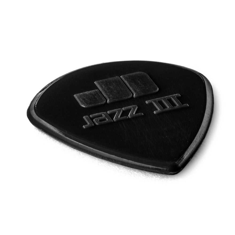 Dunlop ダンロップ ナイロン ジャズタイプ ギターピック 47R3S/N 12枚入り