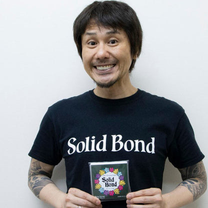 Solid Bond ソリッドボンド エレキギター弦 ニッケルコーティング巻き Ken Yokoyamaサインモデル アメリカ製