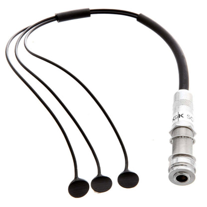 K&K ケイアンドケイ ピックアップ  アコースティックギター用 Pure Mini