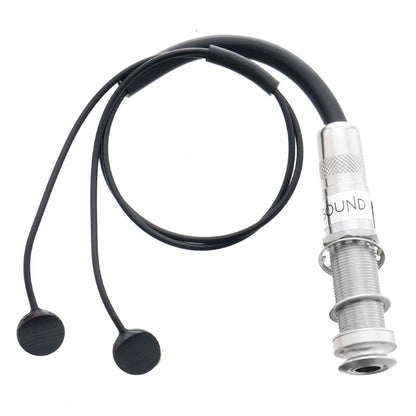 K&K ケイアンドケイ  アコースティックピックアップ Twin Spot Internal Pickup