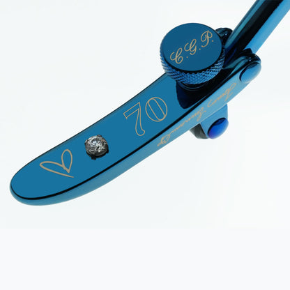 SHUBB シャブ C1te ギターカポタスト Tommy Emmanuel 70周年記念コラボモデル【並行輸入】