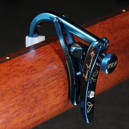 SHUBB シャブ C1te ギターカポタスト Tommy Emmanuel 70周年記念コラボモデル【並行輸入】