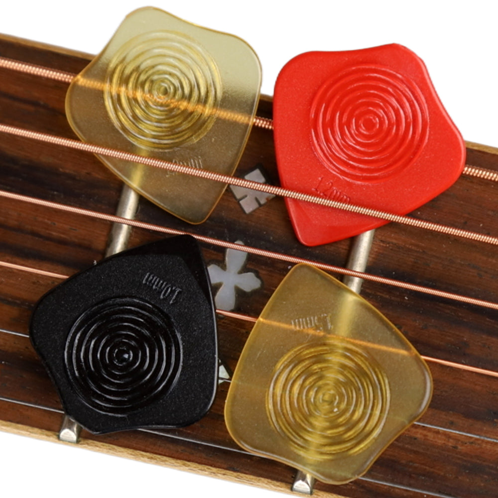 KIZAI キザイ QC0556ギター ピック  3枚入り 厚さ選択可