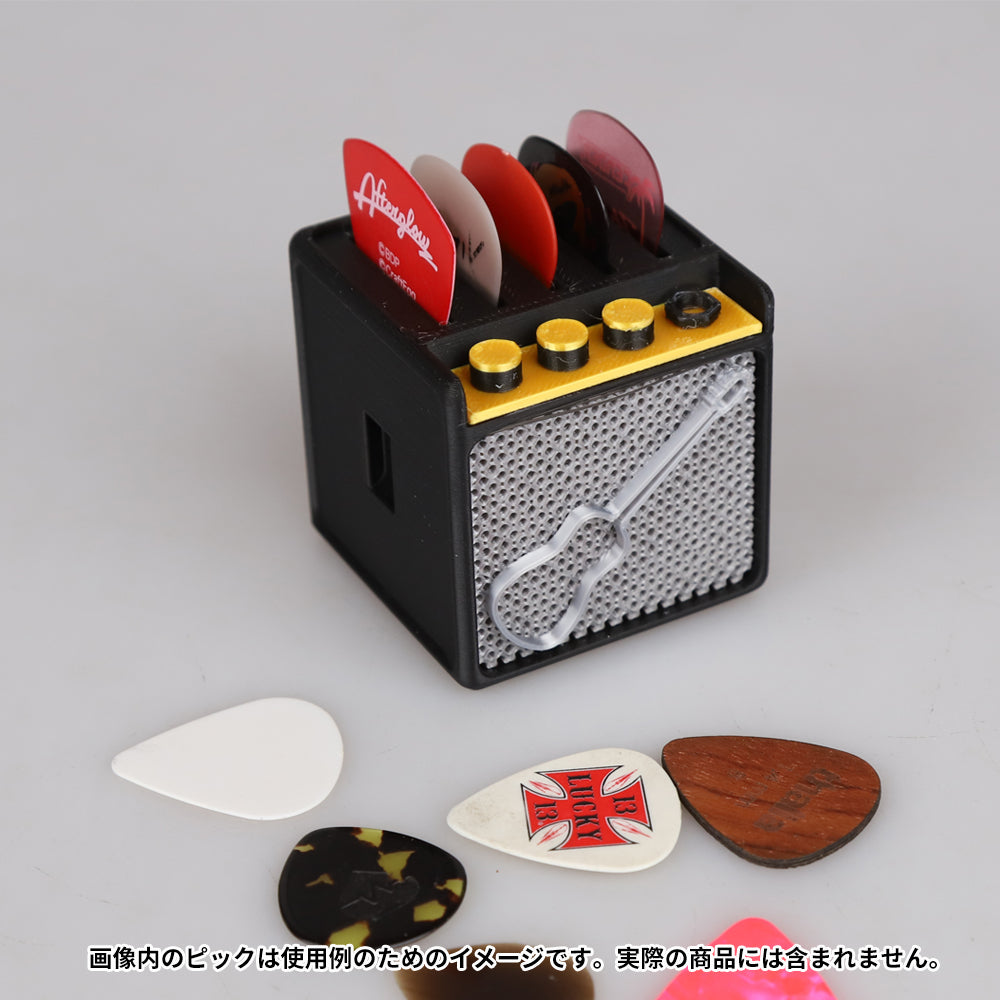 KIZAI キザイ QC0558 ギターピックホルダーボックス