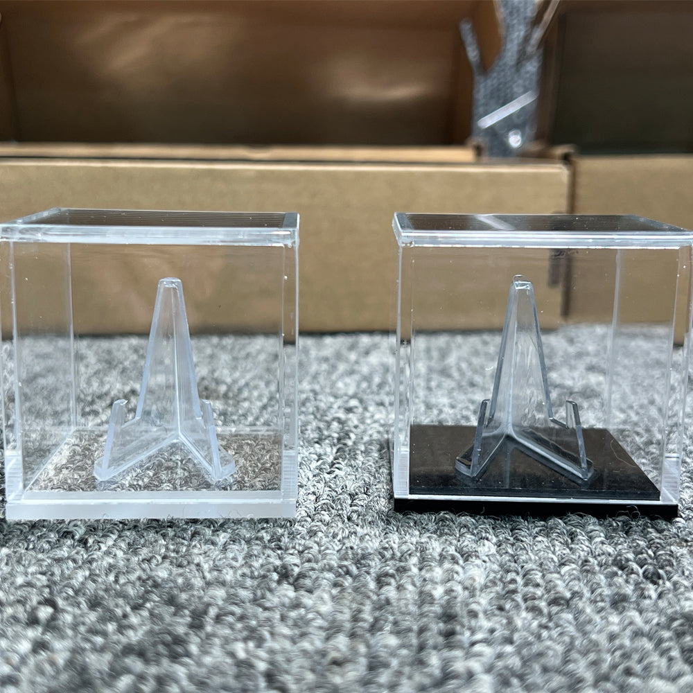 KIZAI キザイ QC0559 アクリルギターピックディスプレイボックスケース