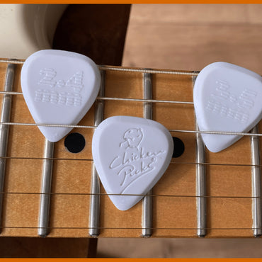 ChickenPicks ORIGINAL Shredder 3.5/2.4mm  STD ピック 1枚