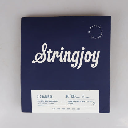 StringJoy ストリングジョイ アメリカ製ハンドメイド ベース弦