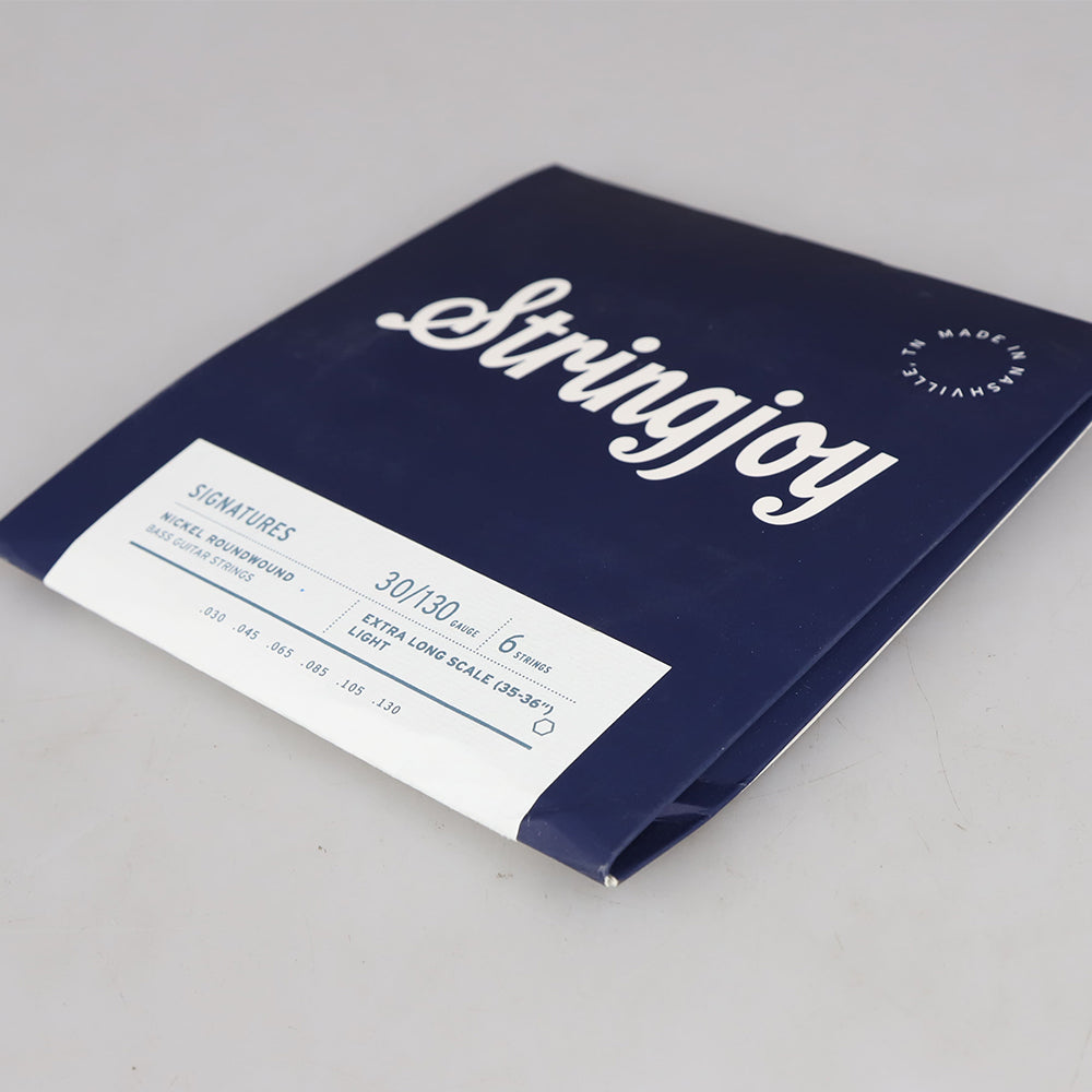StringJoy ストリングジョイ アメリカ製ハンドメイド ベース弦