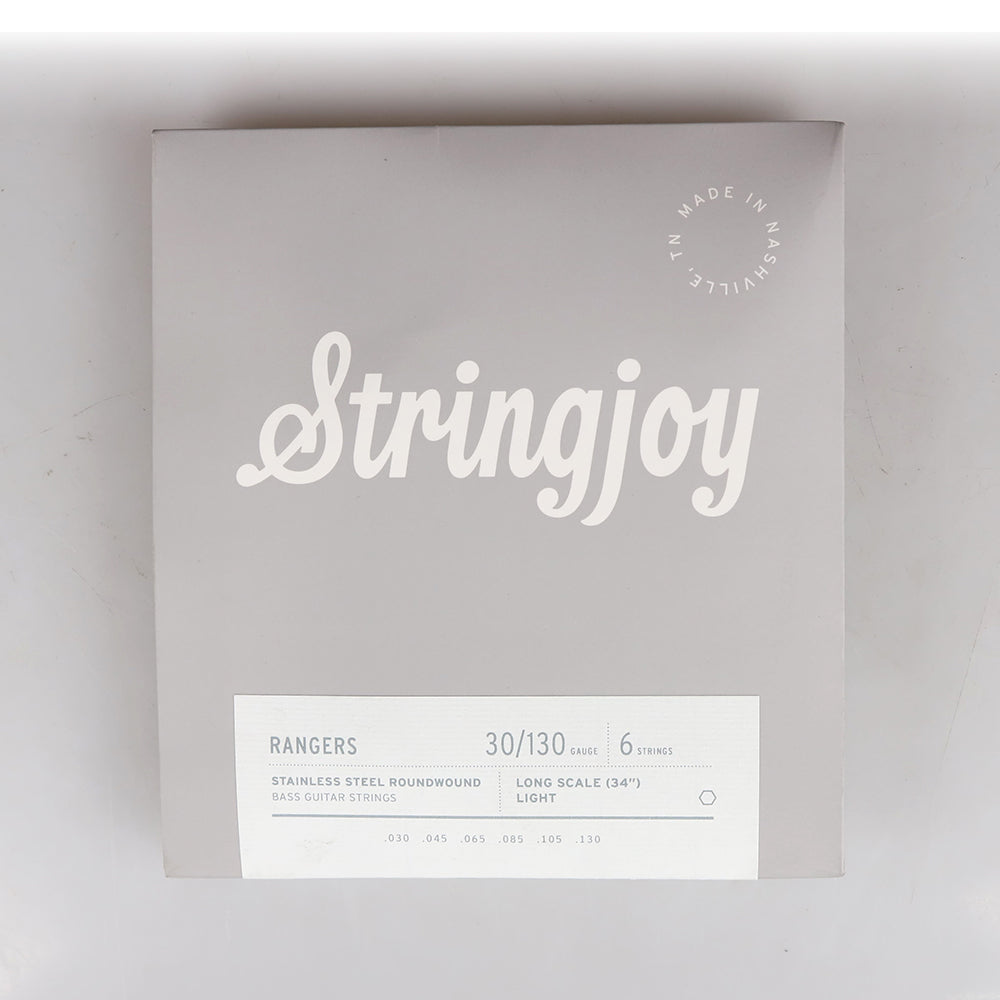 StringJoy ストリングジョイ アメリカ製ハンドメイド ベース弦