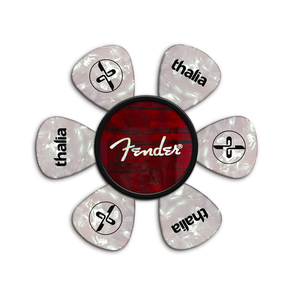 Thalia サリア Fender Pick Puck 2.0 ギターピックホルダー