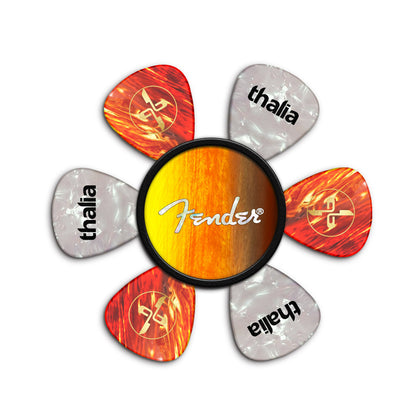 Thalia サリア Fender Pick Puck 2.0 ギターピックホルダー