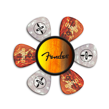 Thalia サリア Fender Pick Puck 2.0 ギターピックホルダー