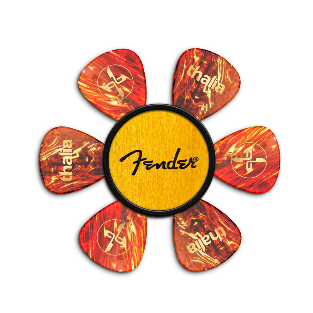 Thalia サリア Fender Pick Puck 2.0 ギターピックホルダー