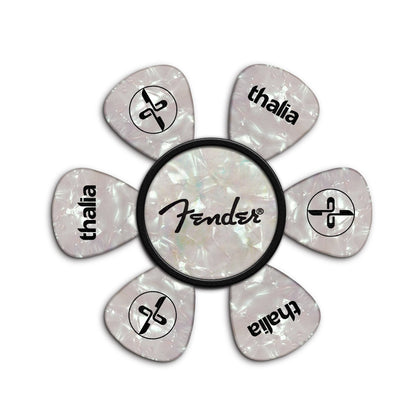 Thalia サリア Fender Pick Puck 2.0 ギターピックホルダー