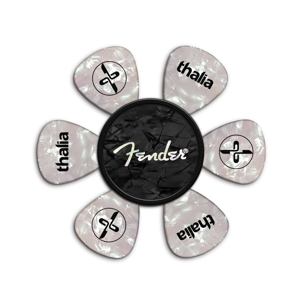 Thalia サリア Fender Pick Puck 2.0 ギターピックホルダー