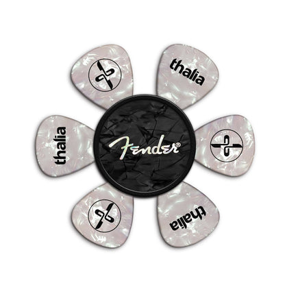Thalia サリア Fender Pick Puck 2.0 ギターピックホルダー