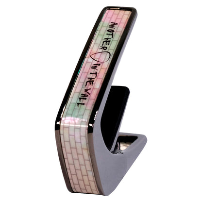 Thalia Capos ギターカポタスト Black Chrome The Wall of Pearl  TH-CB201-24