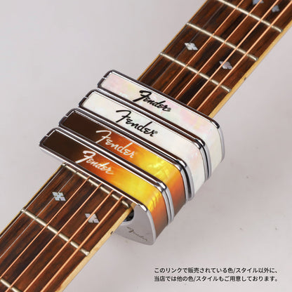 Thalia Capos ギターカポ TH-FENCC-08 Fender コラボモデル 生産終了モデル・廃盤 アメリカ製【並行輸入】