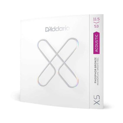 D'Addario ダダリオ アコギ弦 XSAPB11553 / XSAPB12554