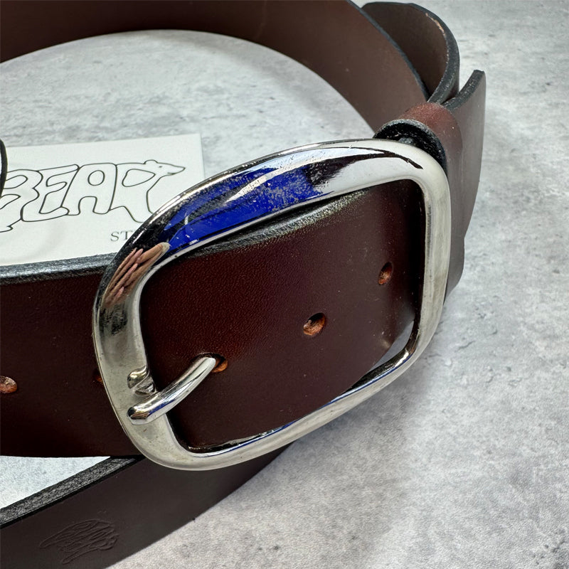 BEAR STRAPS ベアストラップ ハンドメイド高級ギターストラップ 巨匠と同じモデル イギリス製