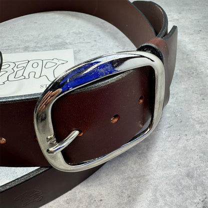 BEAR STRAPS ベアストラップ ハンドメイド高級ギターストラップ 巨匠と同じモデル イギリス製