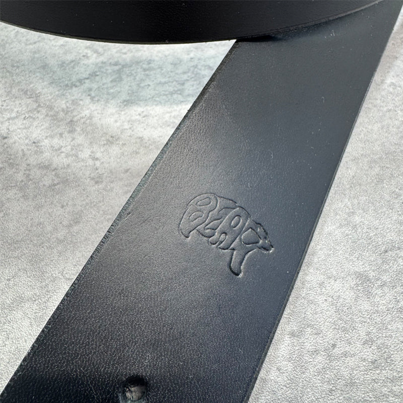 BEAR STRAPS ベアストラップ ハンドメイド高級ギターストラップ 巨匠と同じモデル イギリス製
