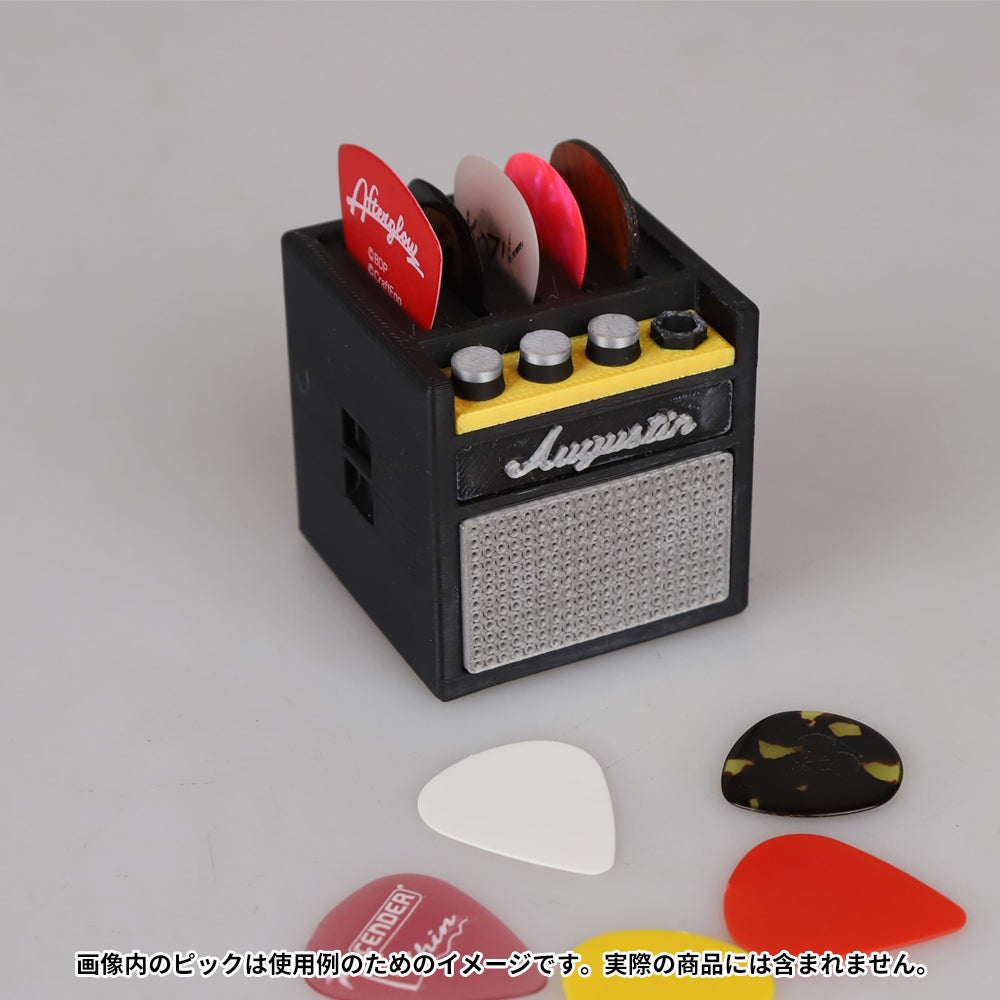 KIZAI キザイ QC0558 ギターピックホルダーボックス