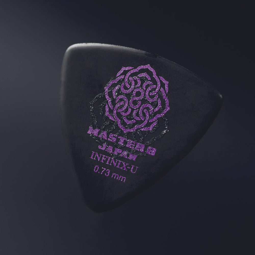 MASTER 8 JAPAN マスターエイトジャパン ギターピック IFUHPSシリーズ