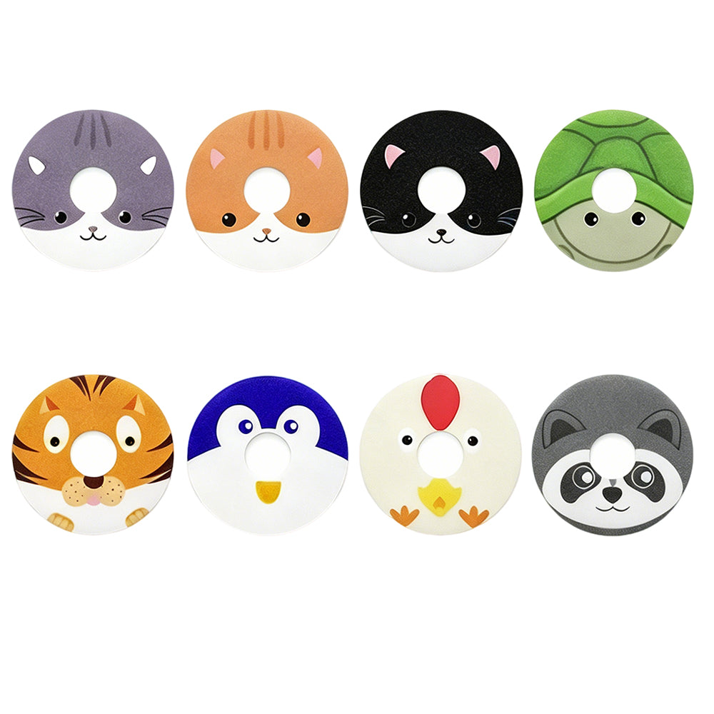 KIZAI  キザイ ギターストラップ固定用ゴムパッド 2個入り