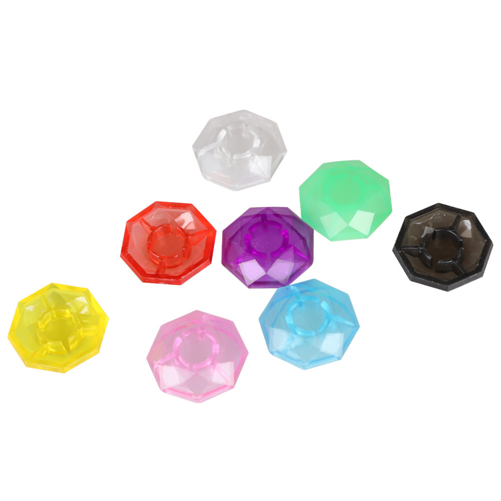 KIZAI キザイ エフェクター フットスイッチキャップ QC0571 ダイヤ型 / QC0572 マッシュルーム型