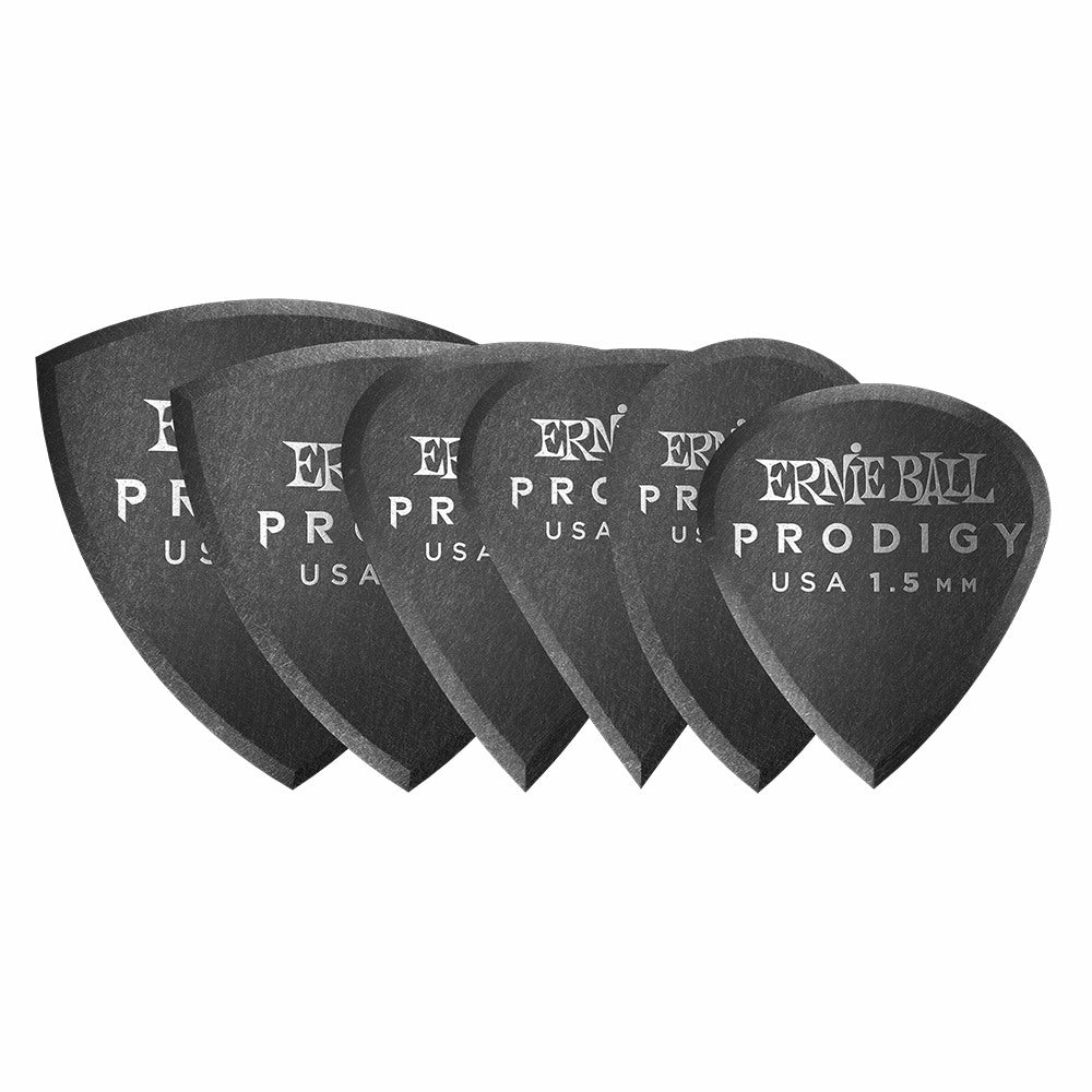 Ernie Ball アーニーボール Prodigy ギターピック 1.5mm